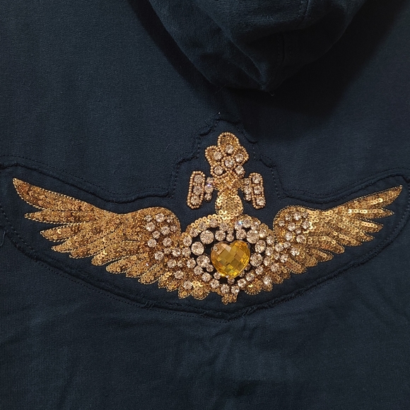 Twisted Heart Hoodie Woman (Small) NWT! Make offer! - Picture 4 of 9